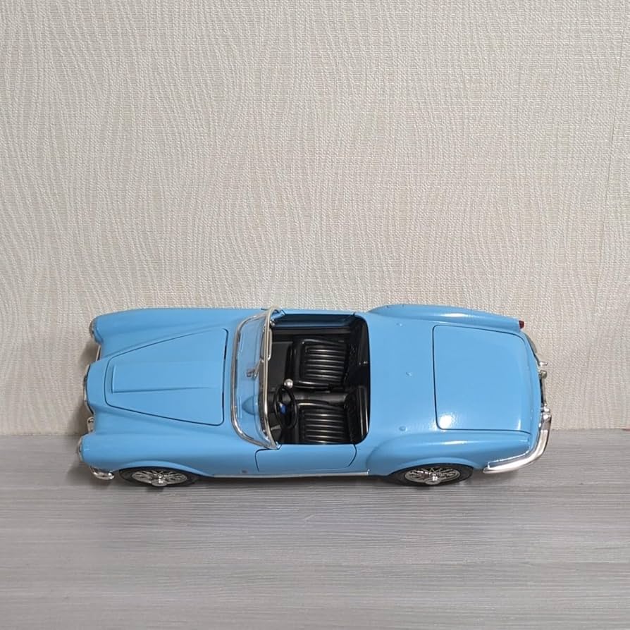 Amazon | Bburago 1/18 LANCIA Aurelia B24 Spider 1955